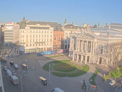 Malinovského náměstí