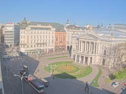 Malinovského náměstí