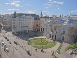 Malinovského náměstí