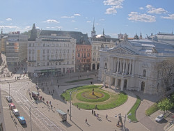 Malinovského náměstí