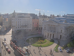 Malinovského náměstí