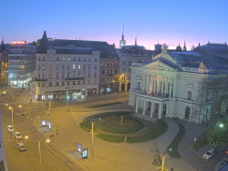 Malinovského náměstí