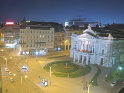 Malinovského náměstí