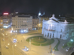 Malinovského náměstí