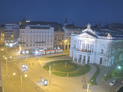 Malinovského náměstí