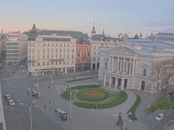 Malinovského náměstí