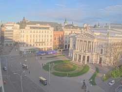 Malinovského náměstí