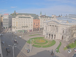 Malinovského náměstí