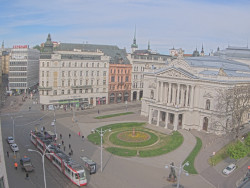 Malinovského náměstí