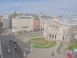 Malinovského náměstí