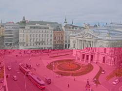 Malinovského náměstí