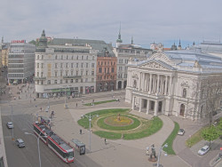 Malinovského náměstí