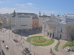 Malinovského náměstí