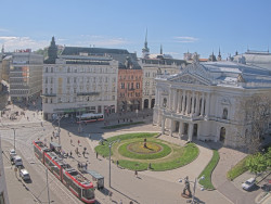 Malinovského náměstí