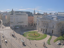 Malinovského náměstí