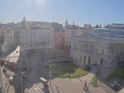 Malinovského náměstí