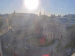 Malinovského náměstí