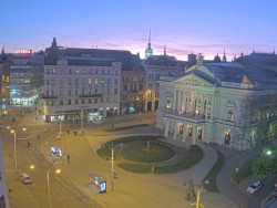 Malinovského náměstí