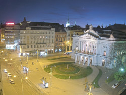 Malinovského náměstí