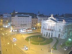 Malinovského náměstí