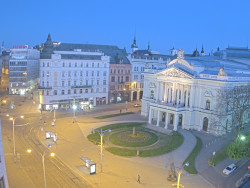 Malinovského náměstí