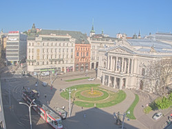 Malinovského náměstí