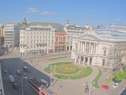 Malinovského náměstí