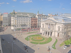 Malinovského náměstí