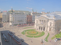 Malinovského náměstí