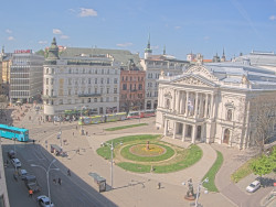 Malinovského náměstí