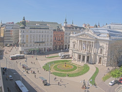 Malinovského náměstí