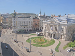 Malinovského náměstí