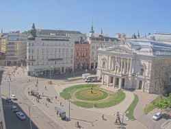 Malinovského náměstí