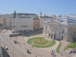 Malinovského náměstí