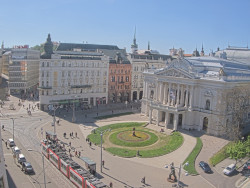 Malinovského náměstí