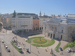 Malinovského náměstí