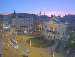 Malinovského náměstí