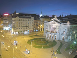 Malinovského náměstí