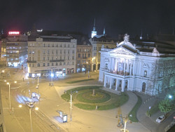 Malinovského náměstí