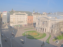 Malinovského náměstí