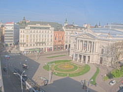 Malinovského náměstí