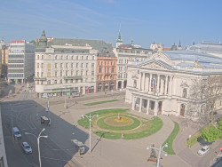 Malinovského náměstí