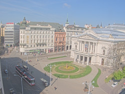 Malinovského náměstí