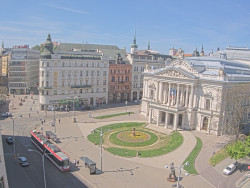 Malinovského náměstí