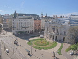 Malinovského náměstí