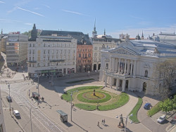 Malinovského náměstí