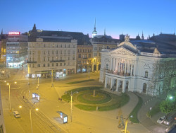 Malinovského náměstí