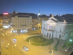 Malinovského náměstí