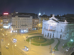 Malinovského náměstí