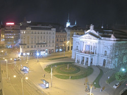 Malinovského náměstí